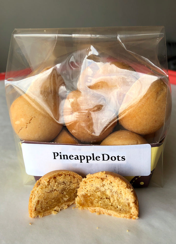 Pineapple Dots